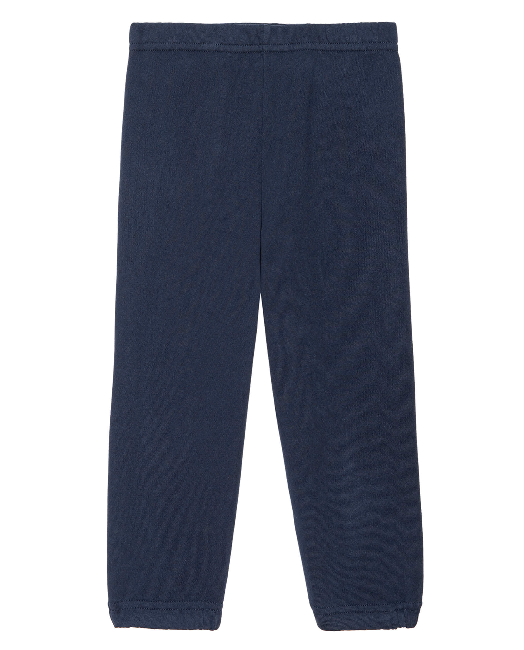 The Little Stadium Sweatpant. Solid -- True Navy