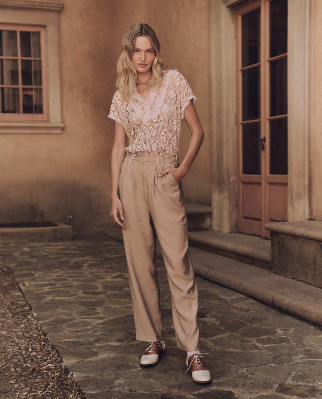 The Western Maker Trouser. -- Barley