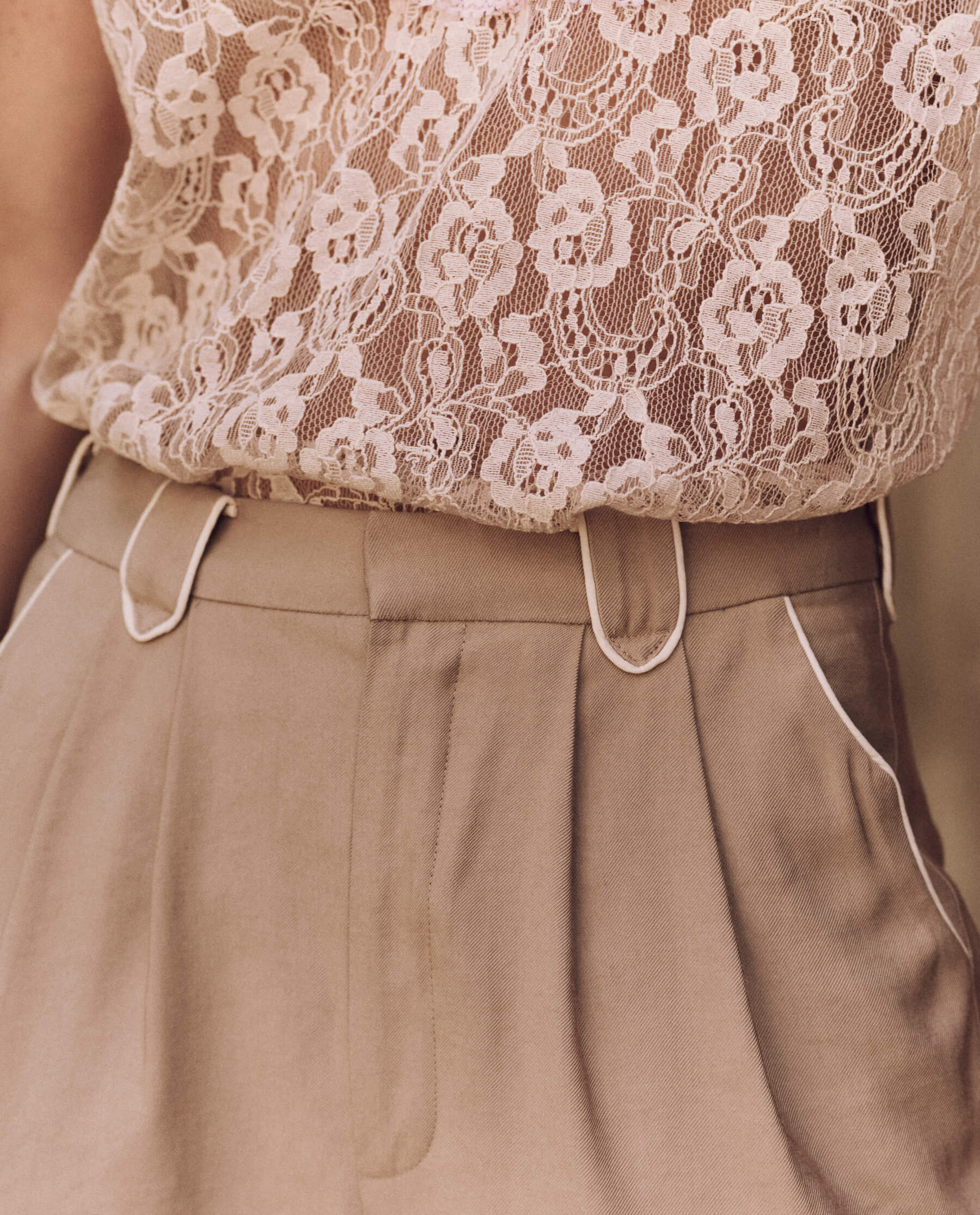 The Western Maker Trouser. -- Barley