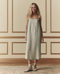 The Sonata Dress. -- Mist