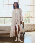 The Jersey Sleep Robe. -- Calico Rose