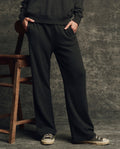 The Fleece Victory Sweatpant. Solid -- Almost Black