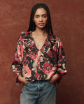 The Symphony Top. -- Charming Rose