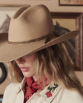 The Gus 6X Hat. -- Butterscotch