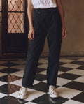 The Convoy Pant. -- Black
