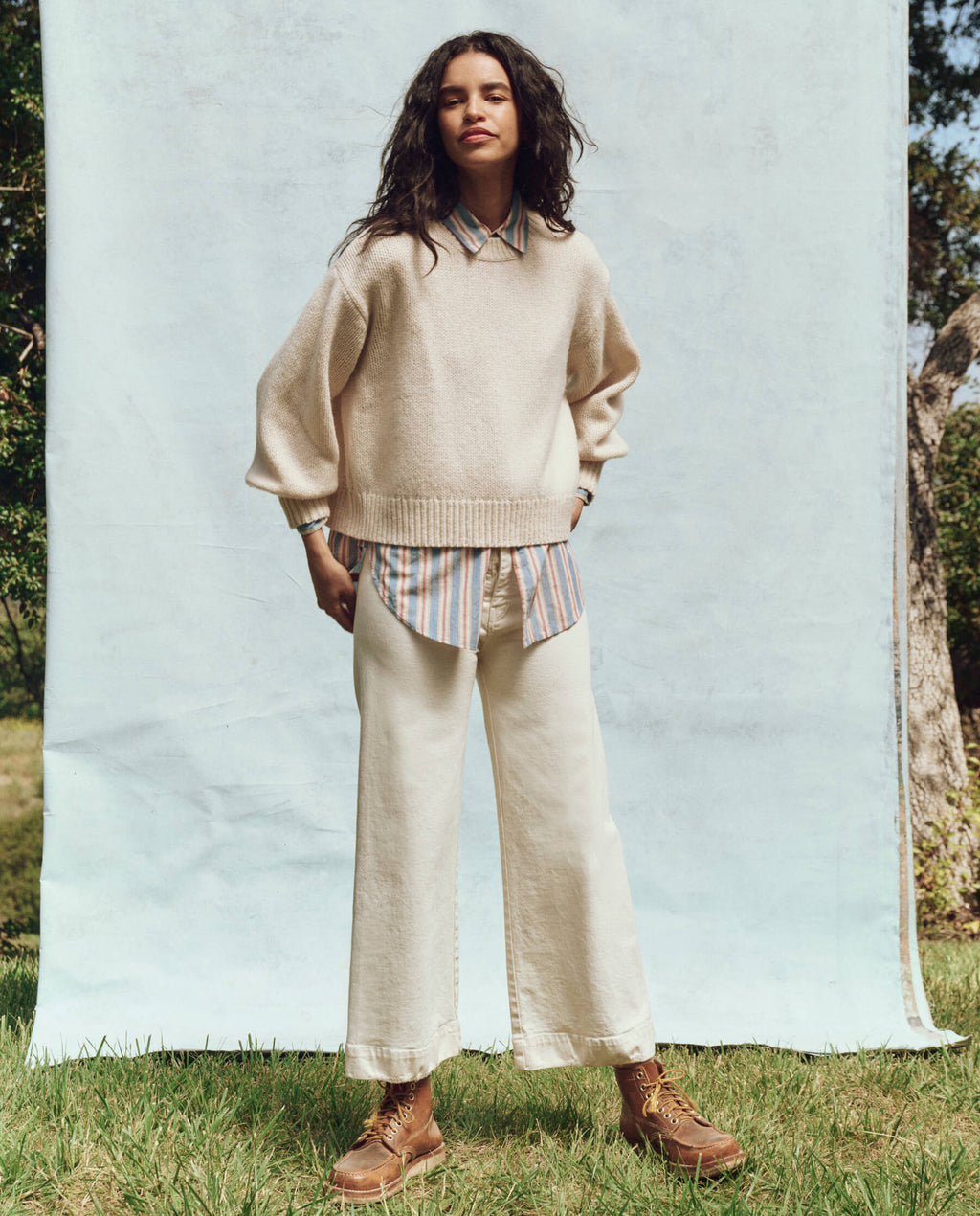 The Seafair Jean. -- Vintage Stone