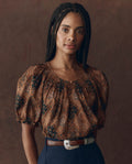 The Moorland Top. -- Geo Bandana Print