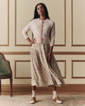 The Dainty Cardigan. -- Soft Petal