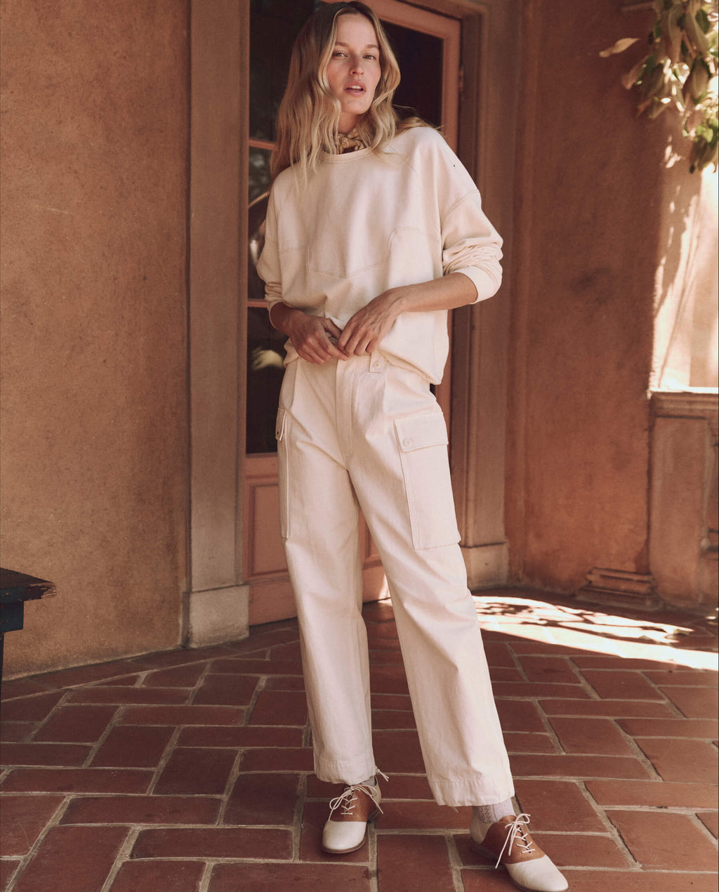 The Convoy Pant. -- Natural