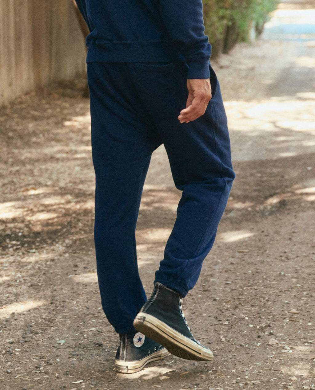 The Men's Stadium Sweatpant. -- True Navy