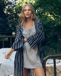 The Robe. -- Coastline Stripe
