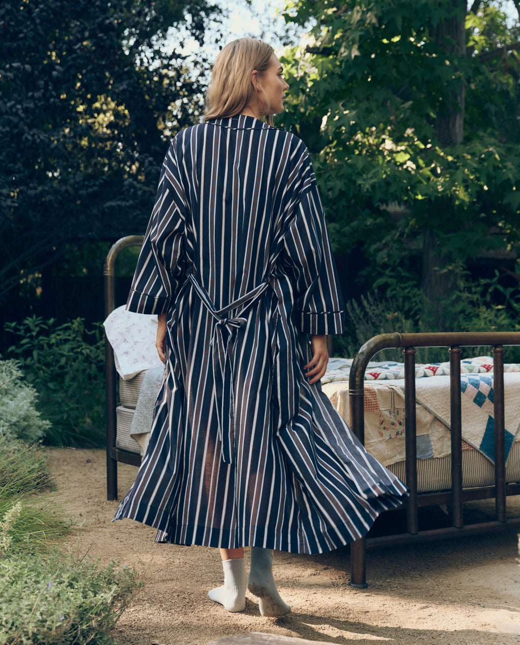 The Robe. -- Coastline Stripe