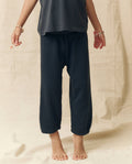 The Little Stadium Sweatpant. Solid -- True Navy