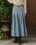 The Rhythm Skirt. -- Boiler Wash