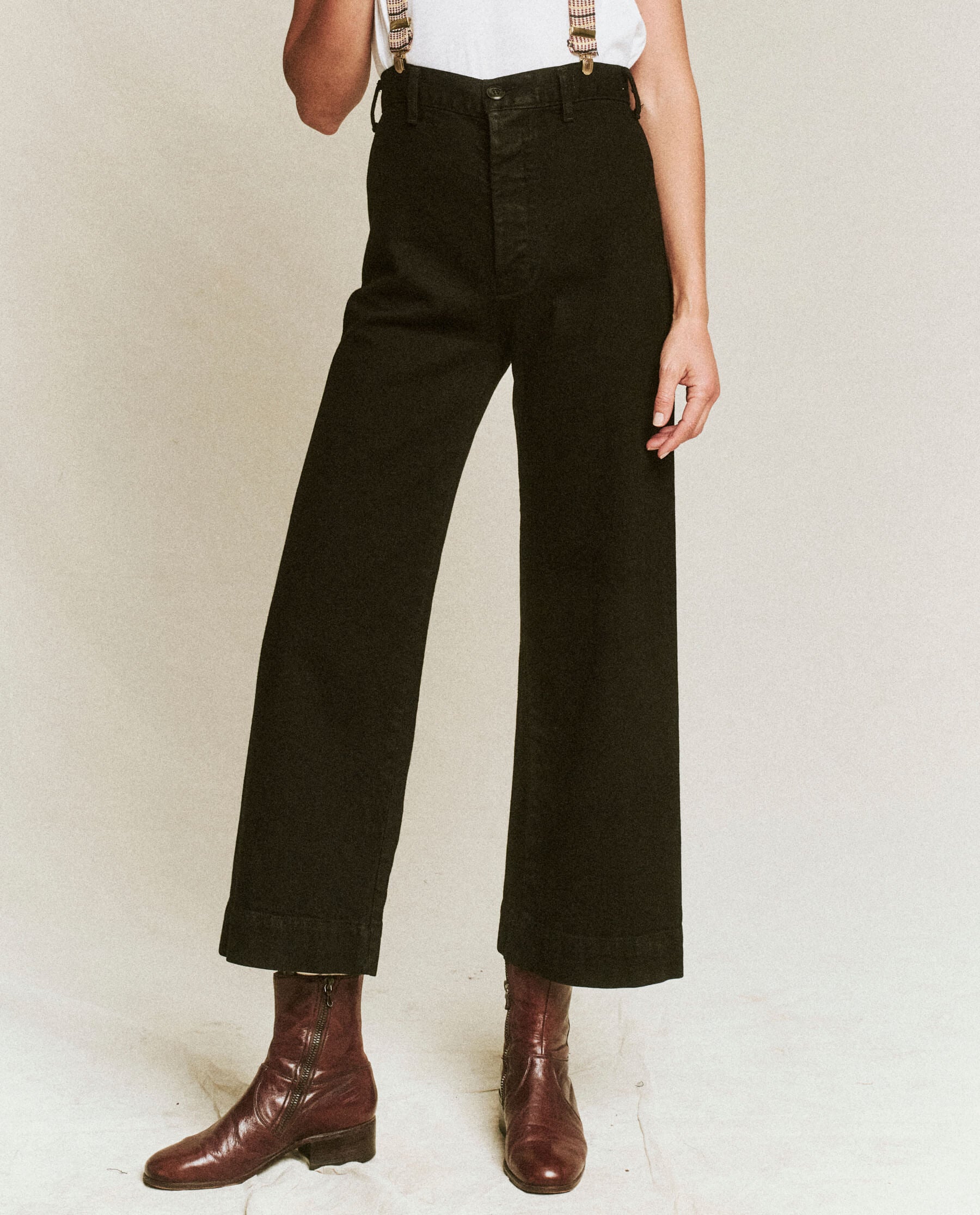 The Seafair Jean.. -- Carbon