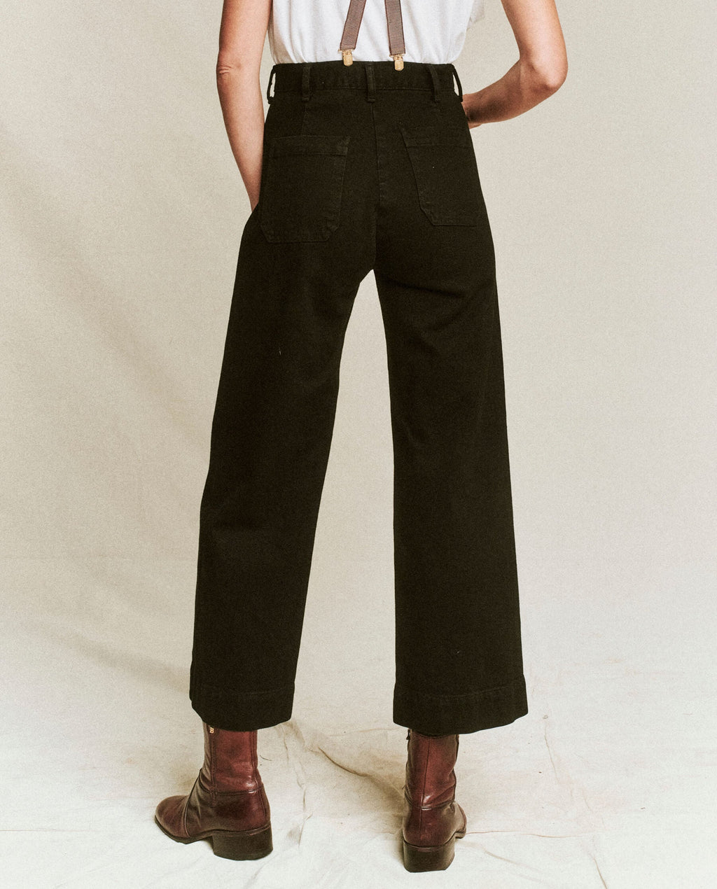 The Seafair Jean.. -- Carbon