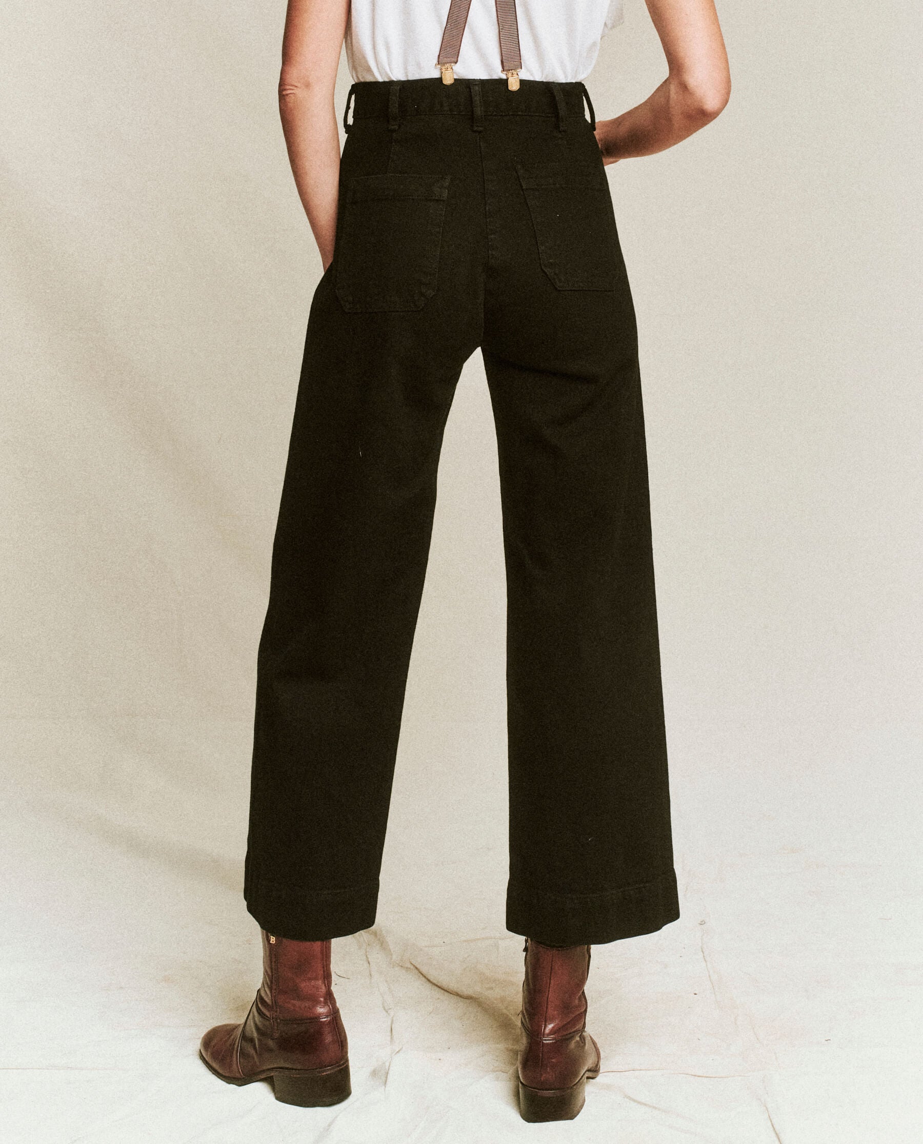 The Seafair Jean.. -- Carbon