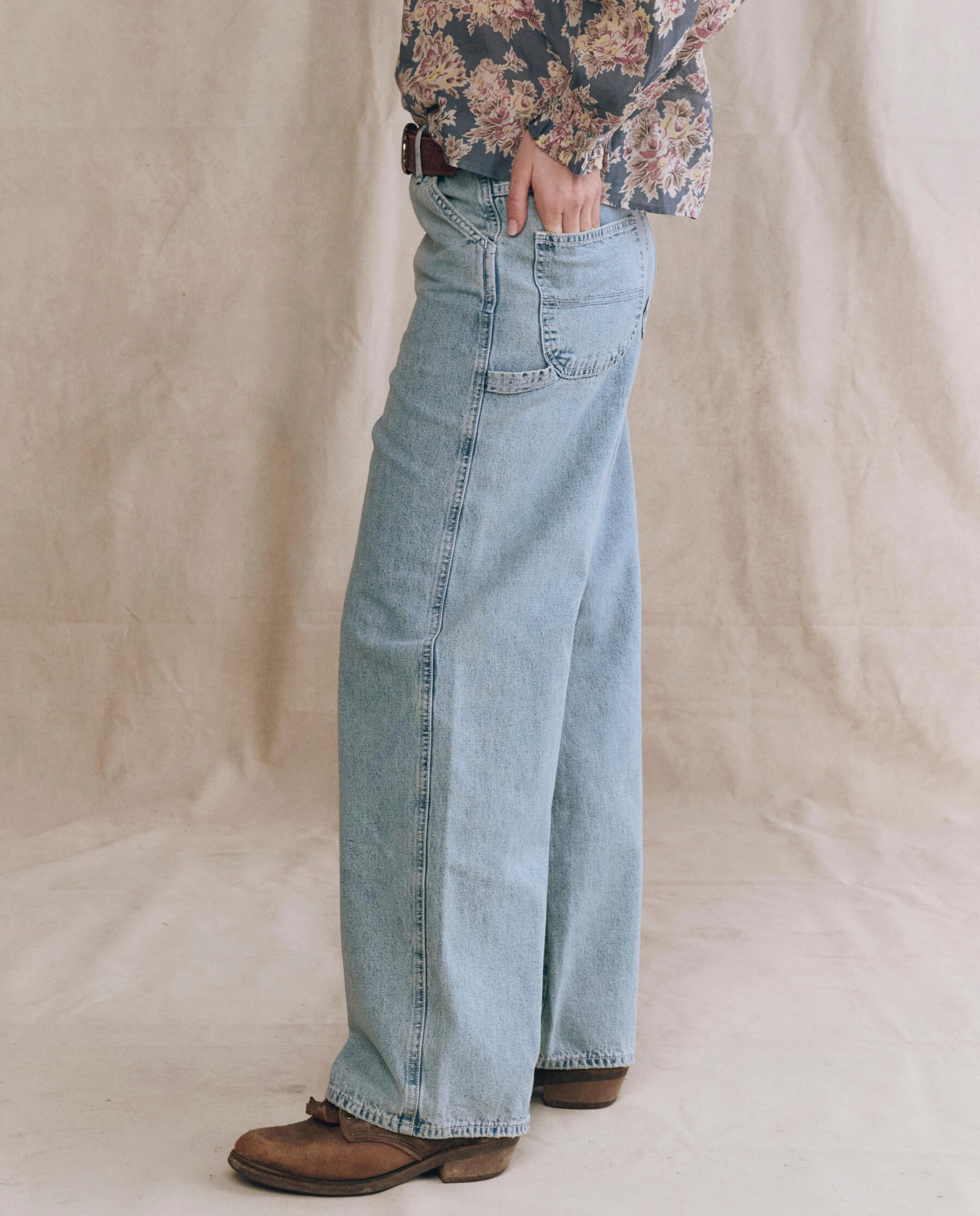 The Mill Jean. -- Dakota Wash