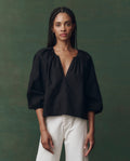 The Chariot Top. -- Black