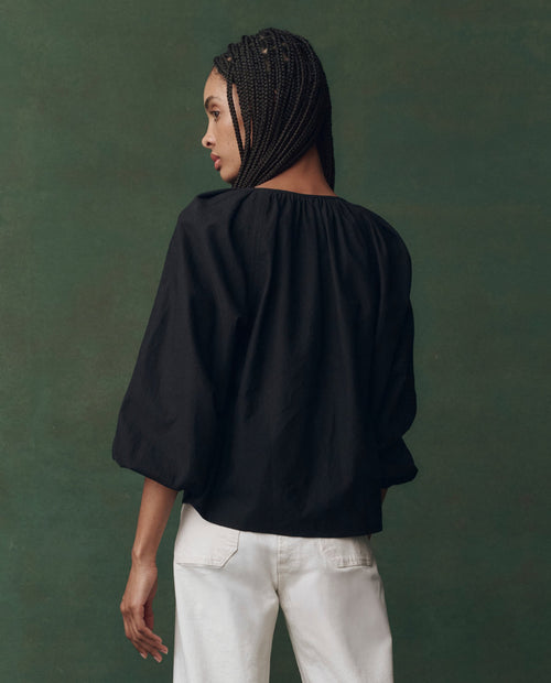 The Chariot Top. -- Black