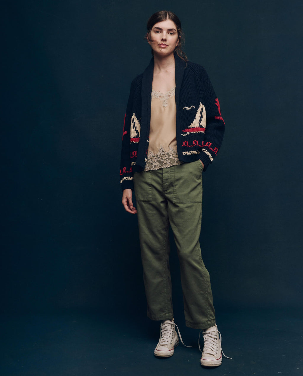 The Vintage Army Pant. -- Classic Army