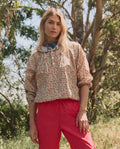 The Trailhead Pullover. -- Sprouting Floral