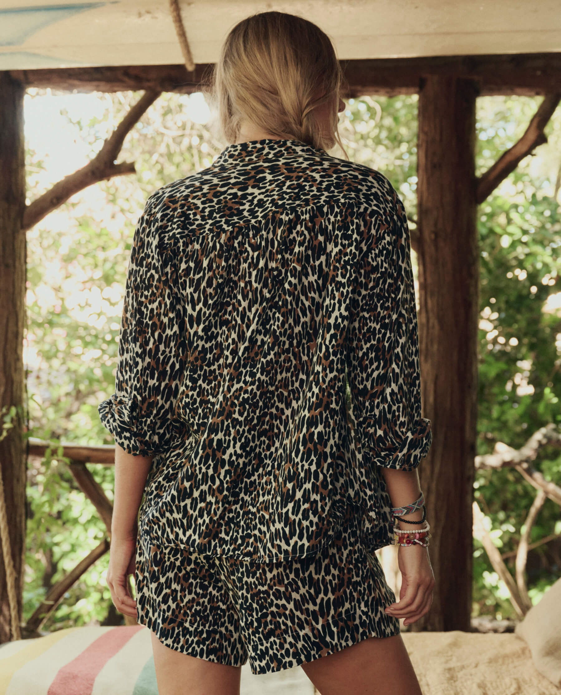 The Delta Short. -- Leopard