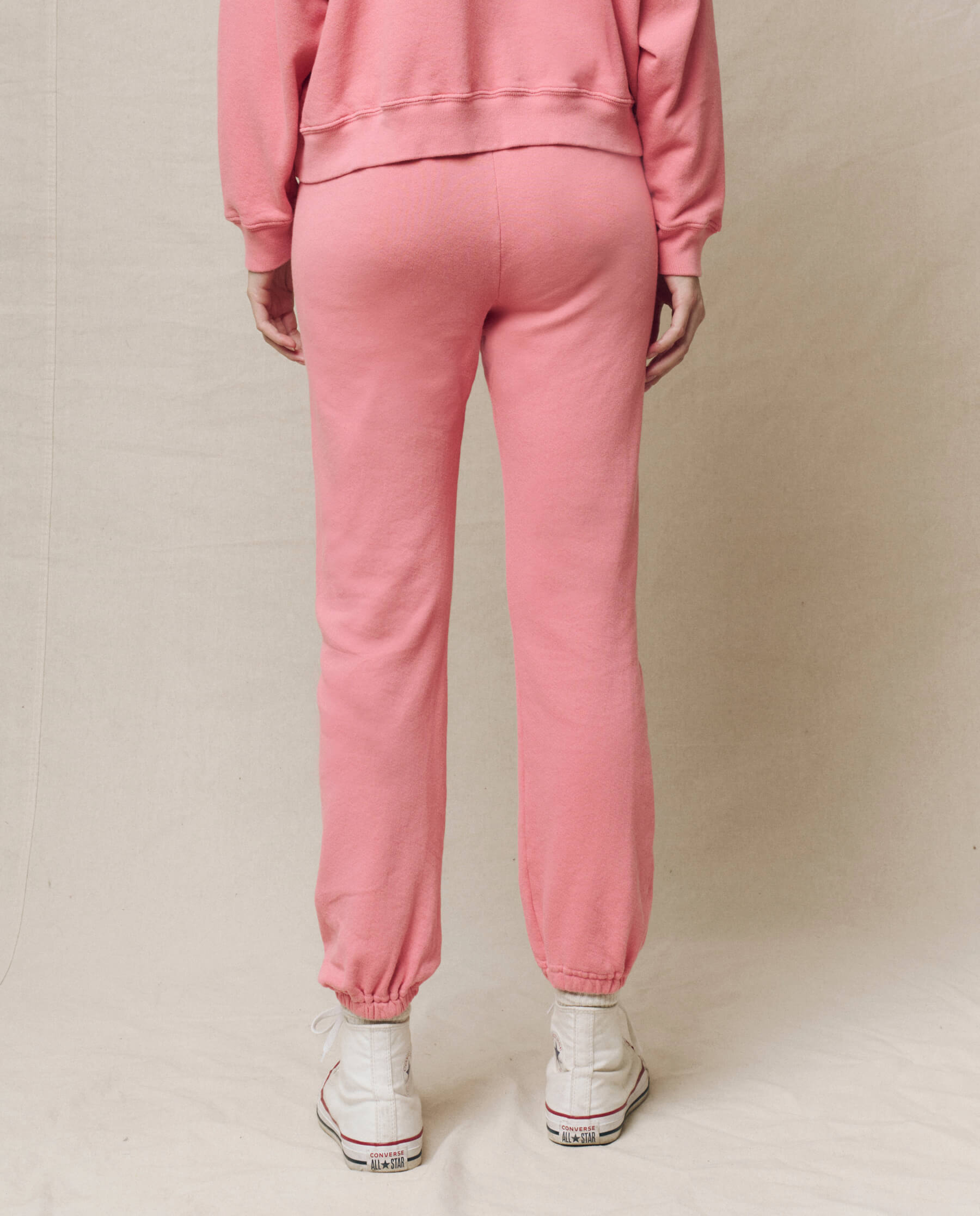 The Stadium Sweatpant. Solid -- Confetti