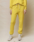 The Stadium Sweatpant. Solid -- Daffodil