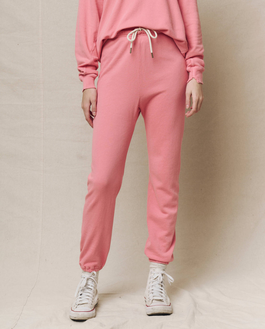 The Stadium Sweatpant. Solid -- Confetti