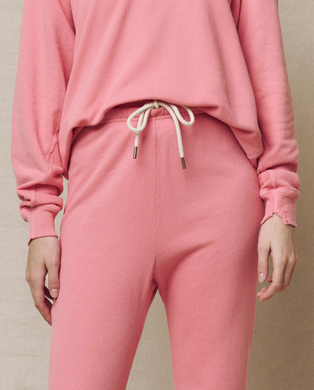 The Stadium Sweatpant. Solid -- Confetti