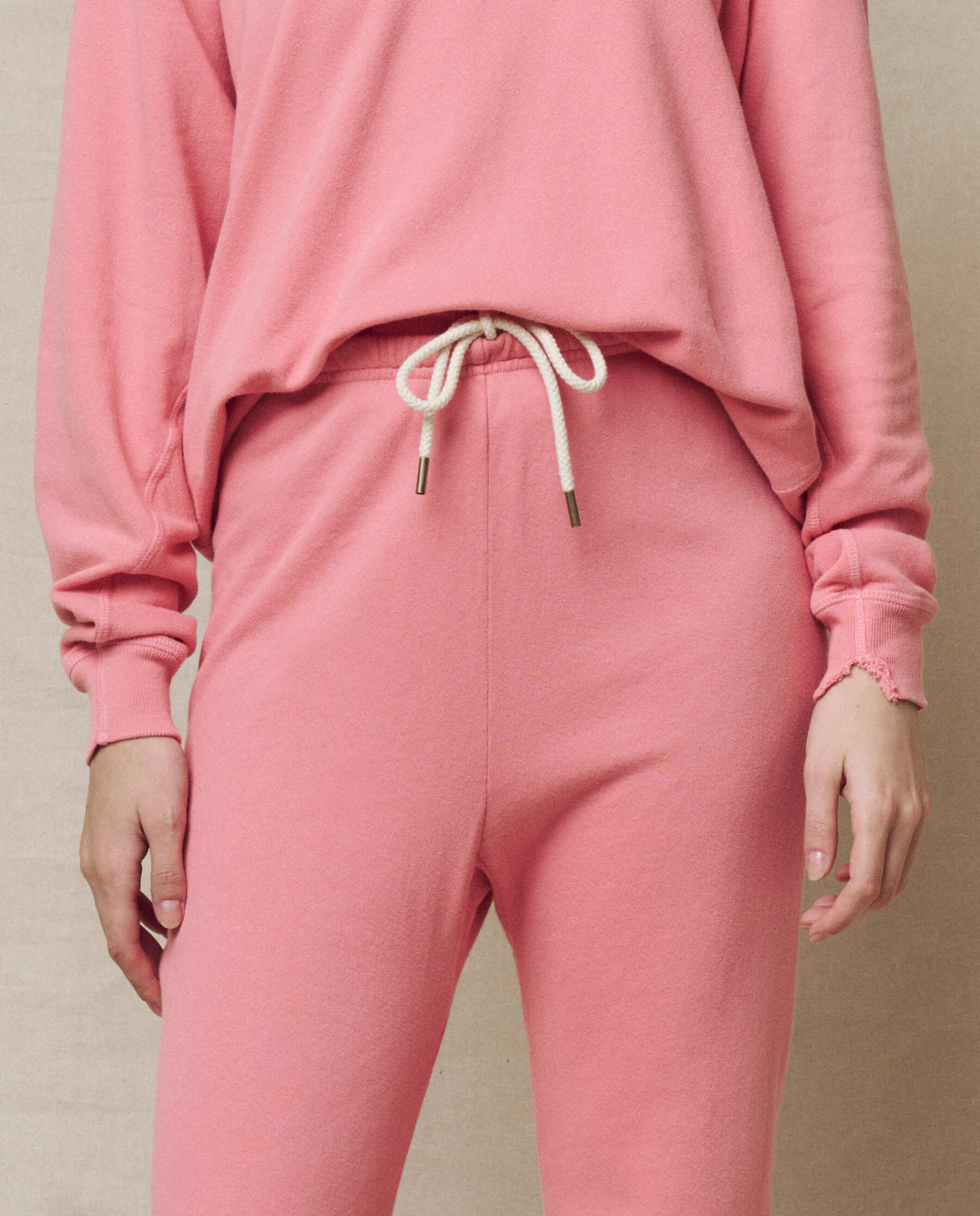 The Stadium Sweatpant. Solid -- Confetti