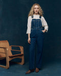 The Union Slim Overall. -- Industry Wash