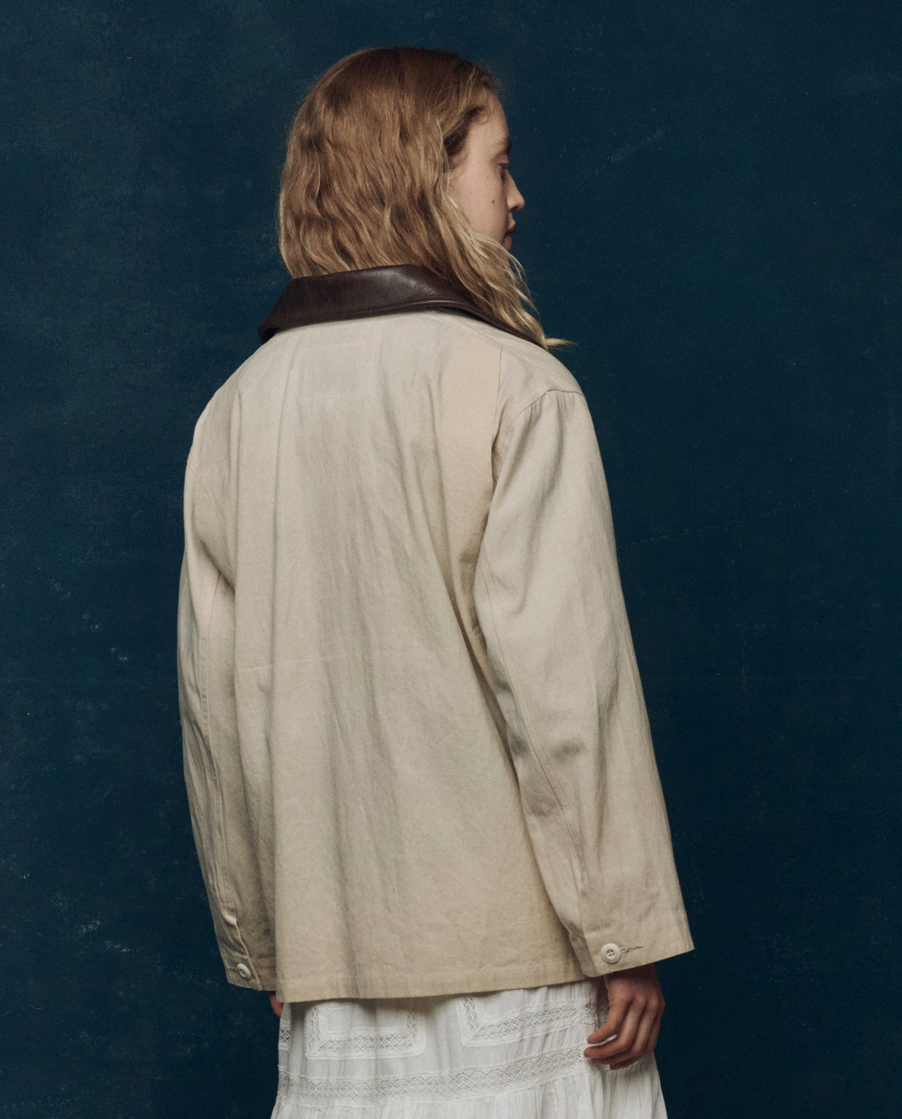 The Barn Jacket. -- Natural
