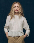 The Victorian Top. -- White