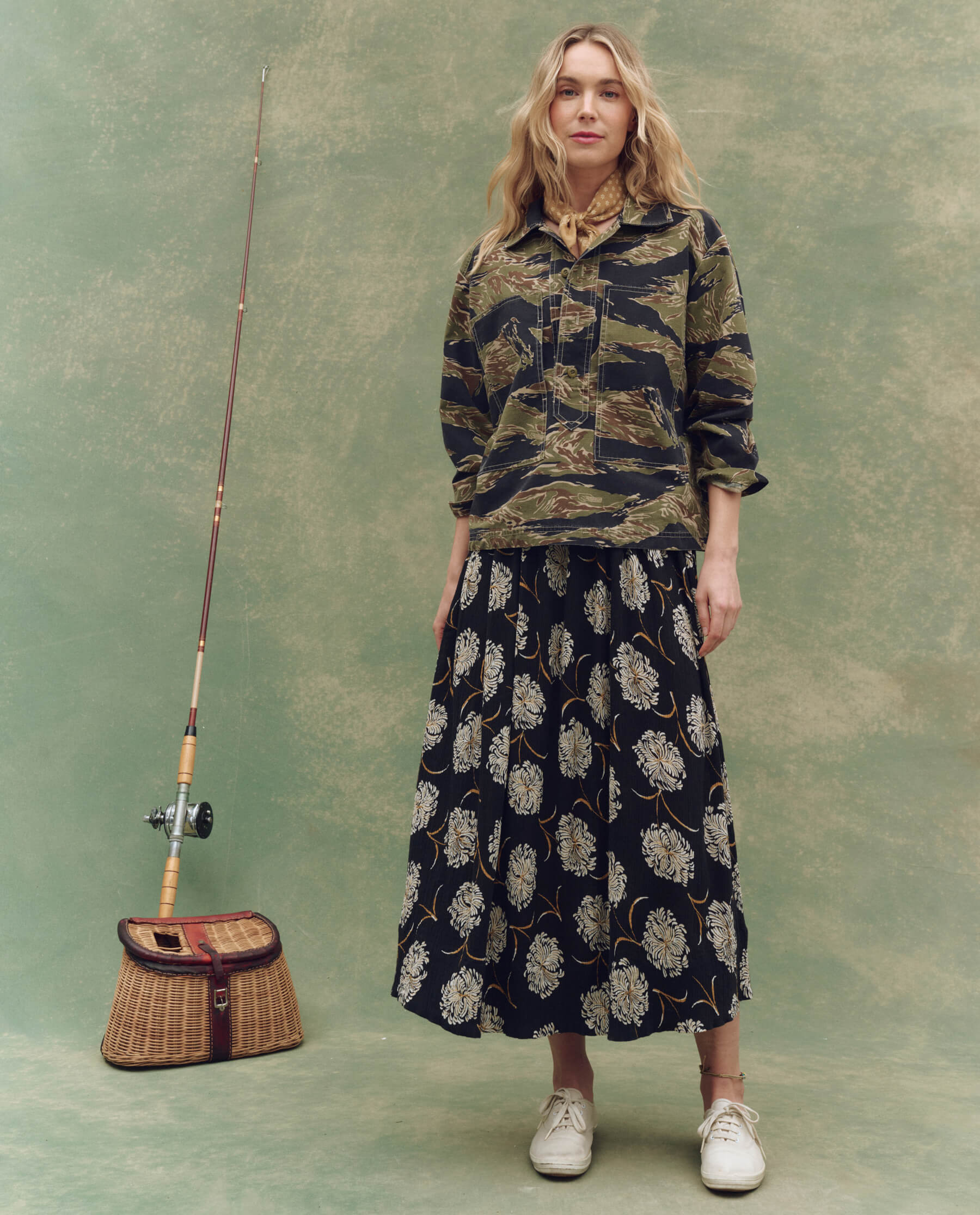The Railway Shirt. -- Camo Surplus