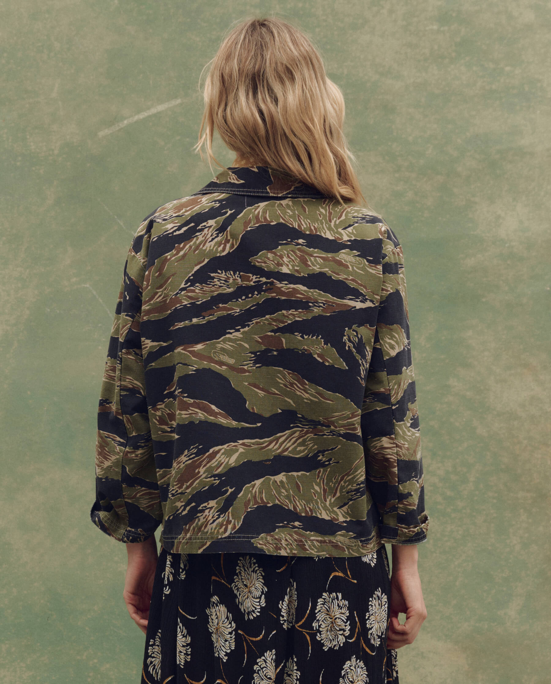 The Railway Shirt. -- Camo Surplus