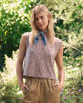 The Boxy Trail Tank. -- Sprouting Floral