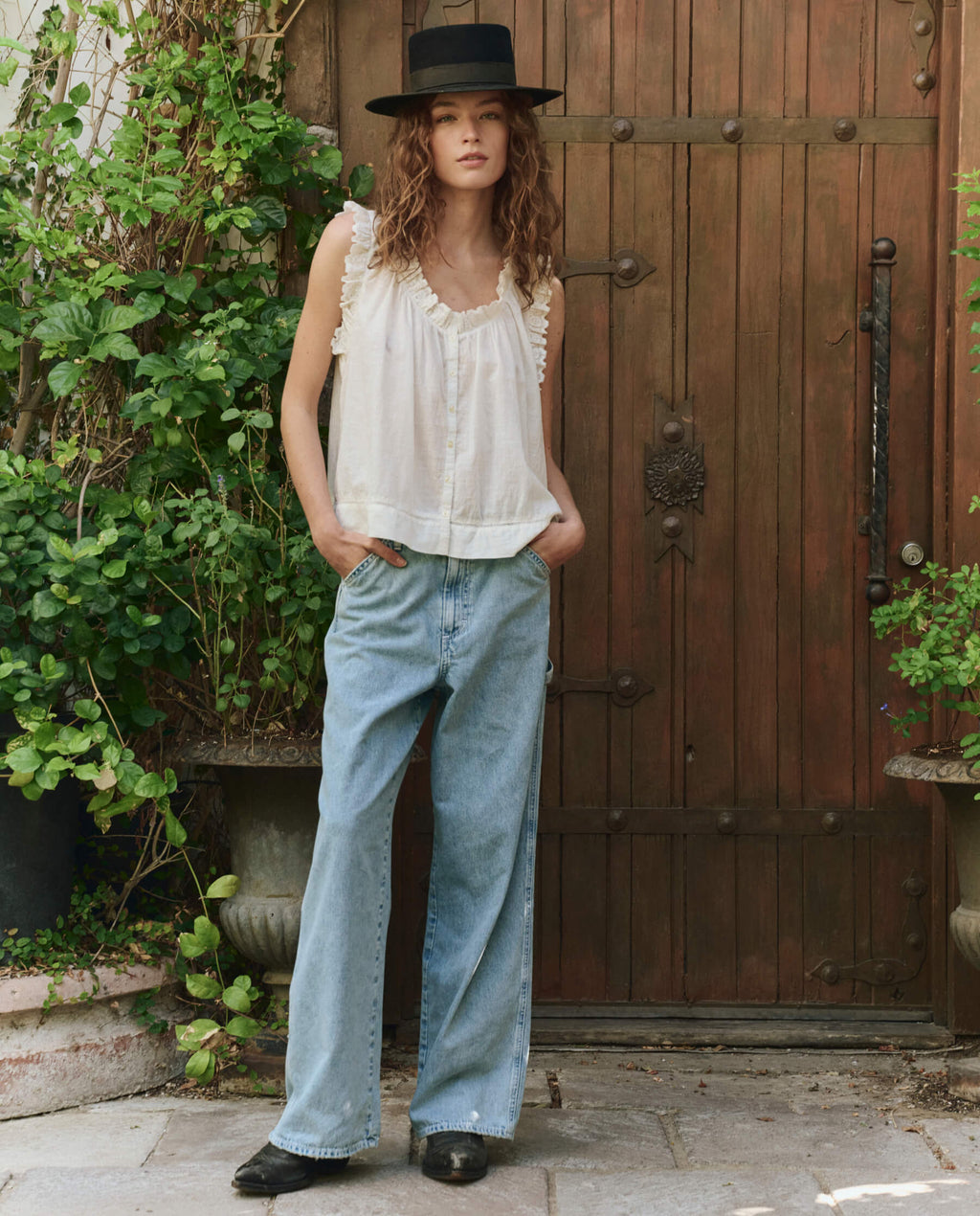 The Mill Jean. -- Dakota Wash