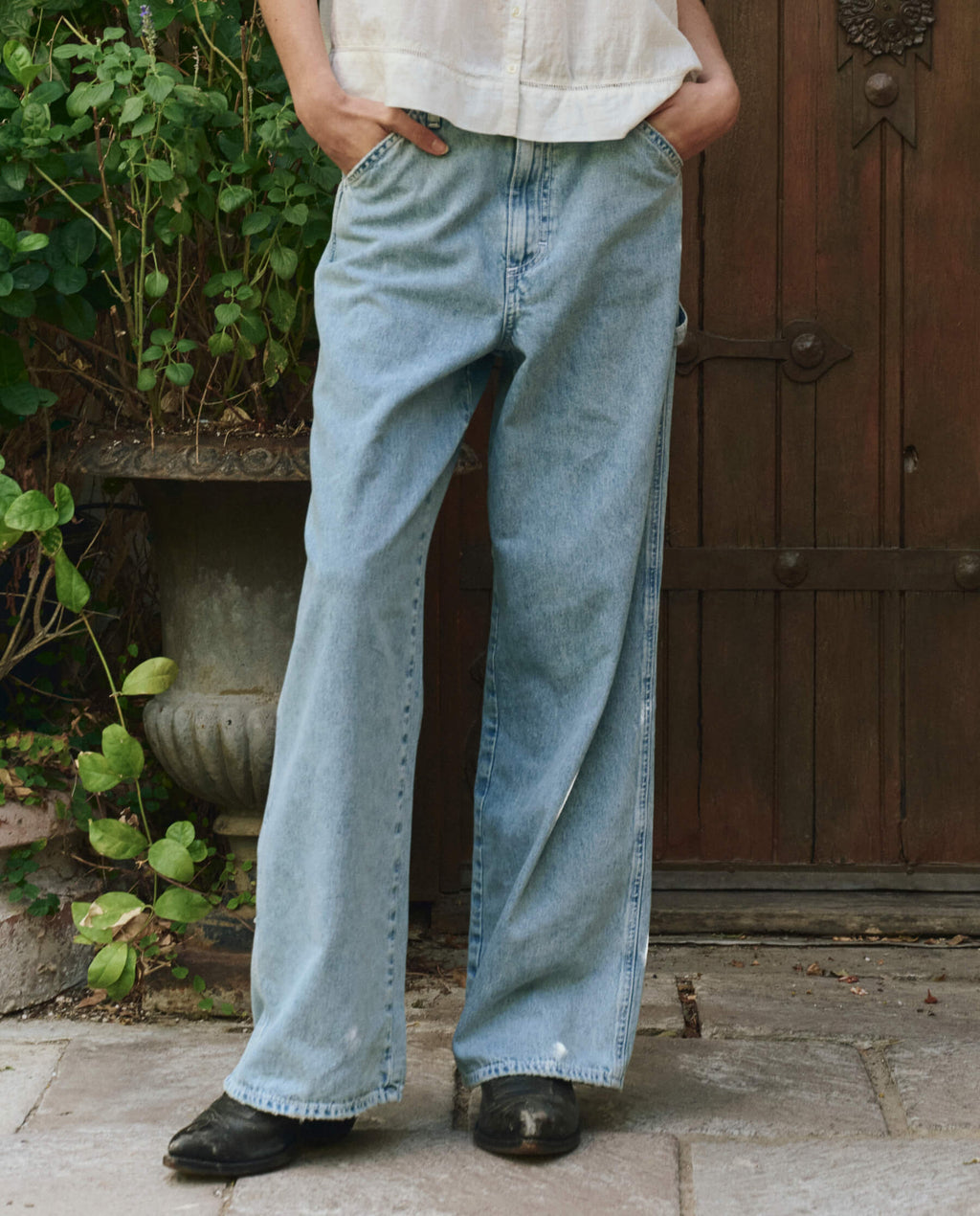 The Mill Jean. -- Dakota Wash