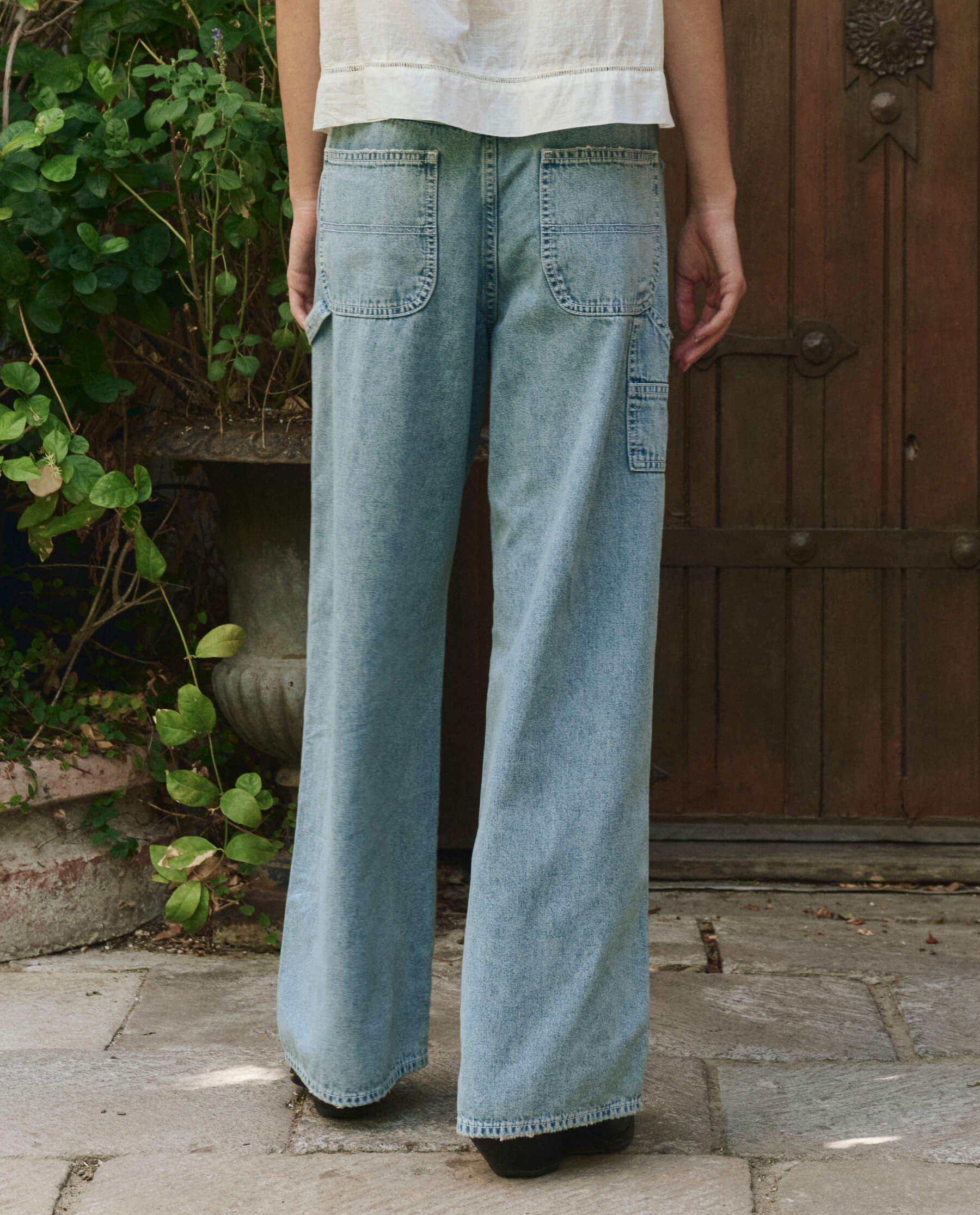 The Mill Jean. -- Dakota Wash