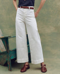 The Seafair Jean. -- True White