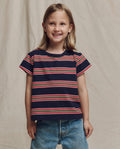 The Little Boxy Crew. Novelty -- Scout Stripe