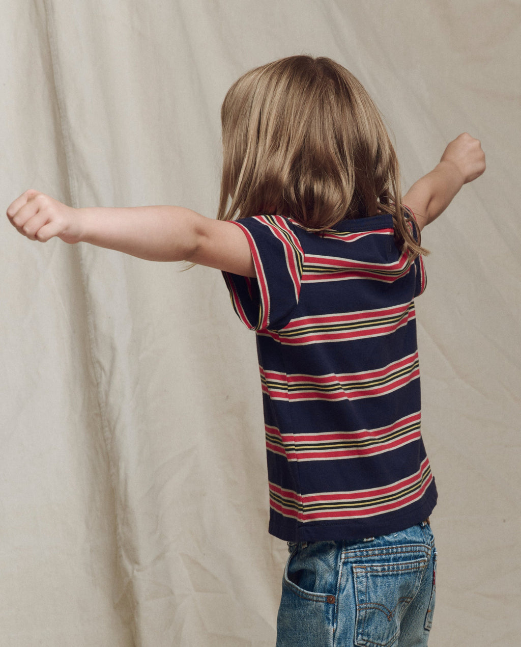 The Little Boxy Crew. Novelty -- Scout Stripe