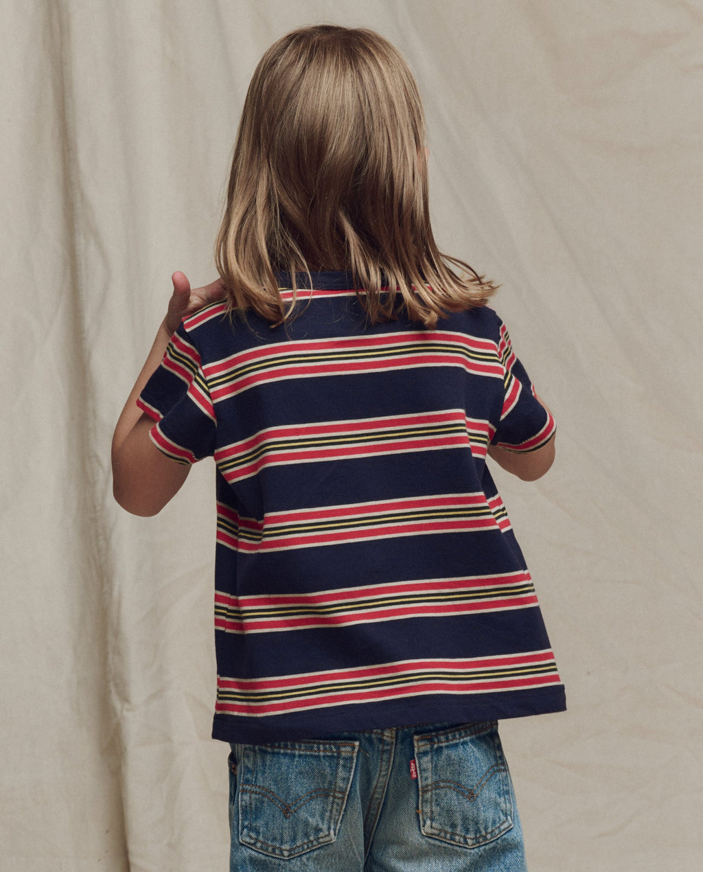 The Little Boxy Crew. Novelty -- Scout Stripe