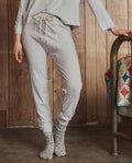 The Long John. -- Heather Grey