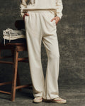 The Fleece Victory Sweatpant. Solid -- Washed White
