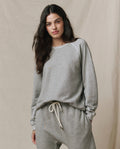 The Rookie Sweatshirt. Solid -- Varsity Grey