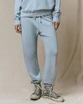 The Stadium Sweatpant. Solid -- Whisper Blue