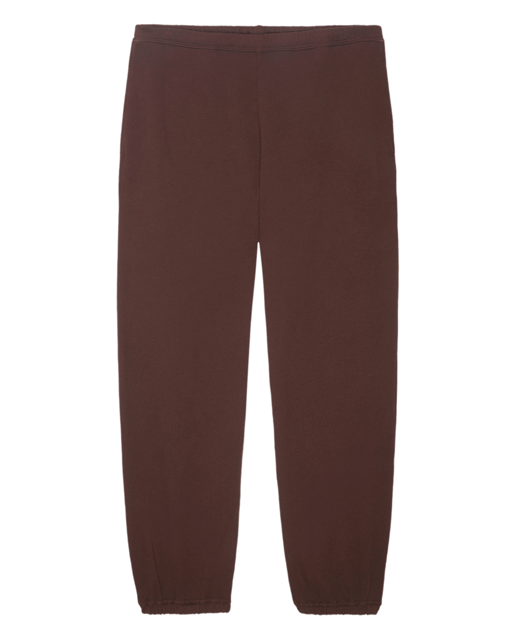 The Men's Stadium Sweatpant. -- Toasted Walnut
